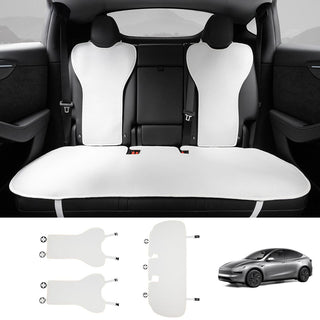 Tesla rear seat covers