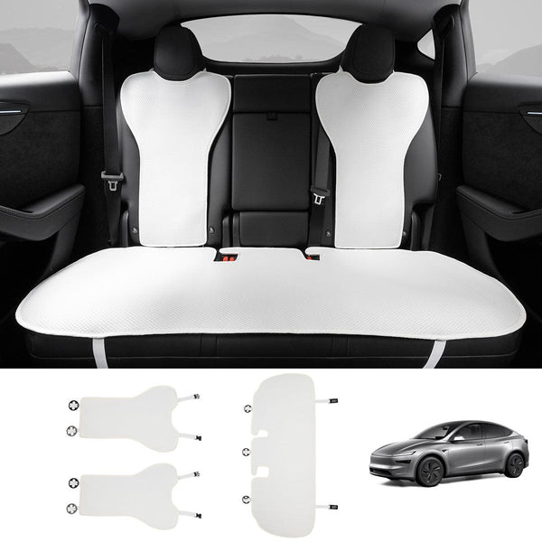 Tesla rear seat covers