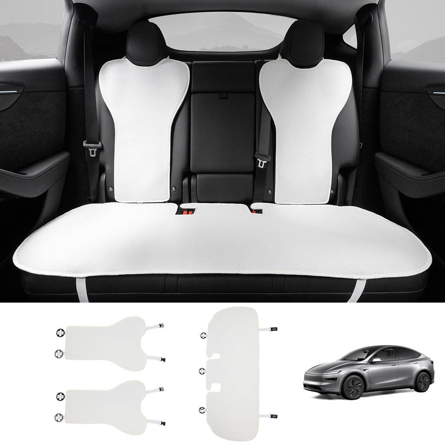 Tesla rear-seat covers
