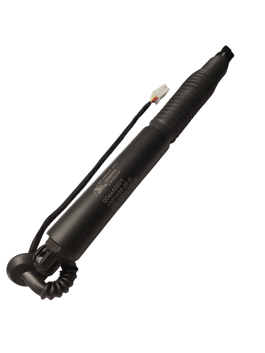 Tesla Model 3 – powered tailgate strut
