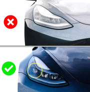 Tesla Model 3/Y – Matrix LED-strålkastarpaket – produktbild 3