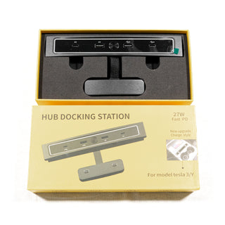 Tesla Model 3/Y – USB-A-hub – produktbillede 2