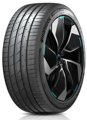 Mercedes-Benz EQB rengaspaketin Hankook iON evo (IK01A) XL 215/60R18 W – mallikuva