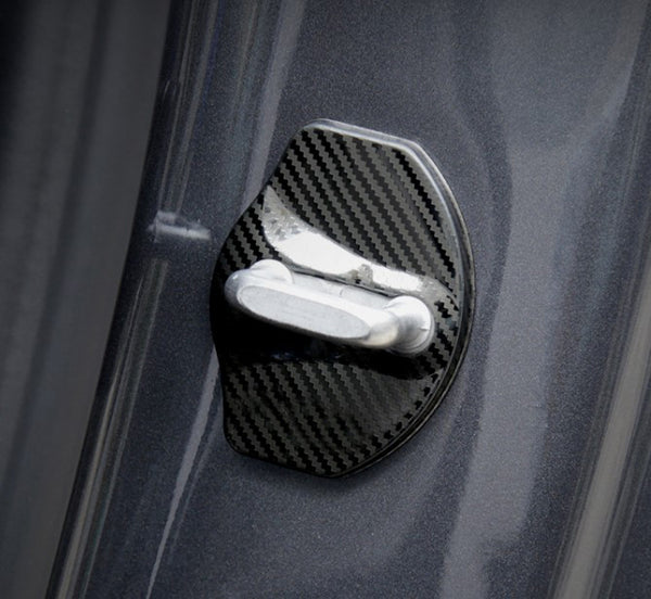 Tesla Model 3/Y – beschermkappen voor deursloten – productafbeelding 2