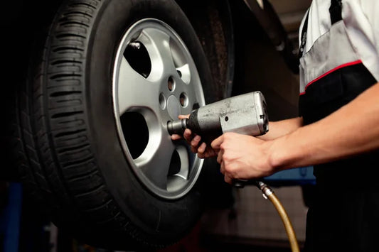 Tire change appointment