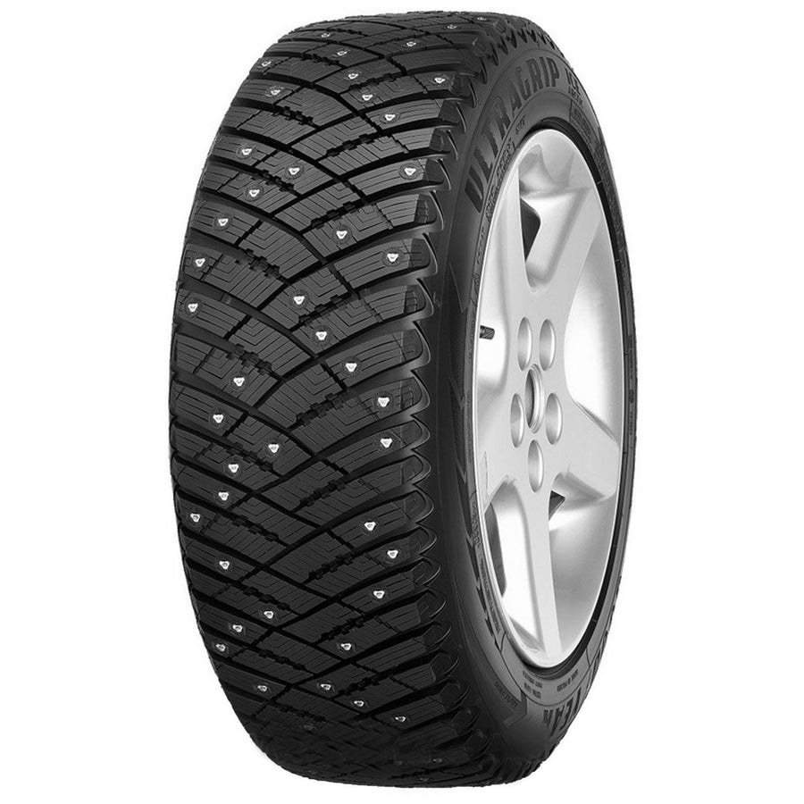 Goodyear UltraGrip Arctic XL Vinter med pigge 235/50R18 T DOT21
