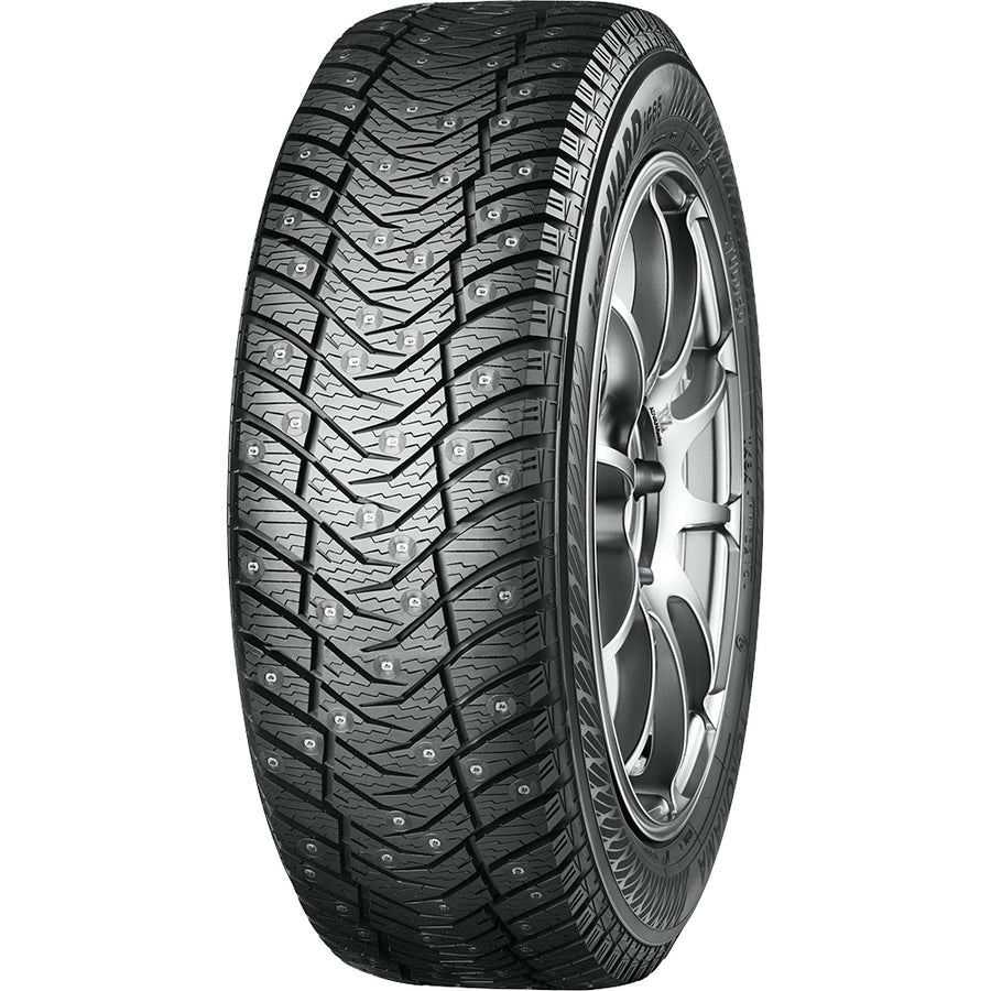 Tesla Model 3 – Yokohama Ice Guard Stud (IG65) 235/45R18 98T