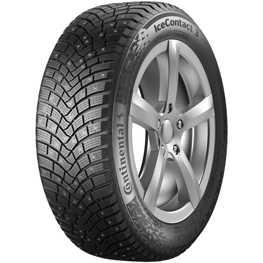 Tesla Model 3 – Continental IceContact 3 235/45R18 98T