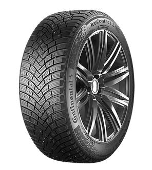 Tesla Model 3 – Continental IceContact 3 235/45R18 98T