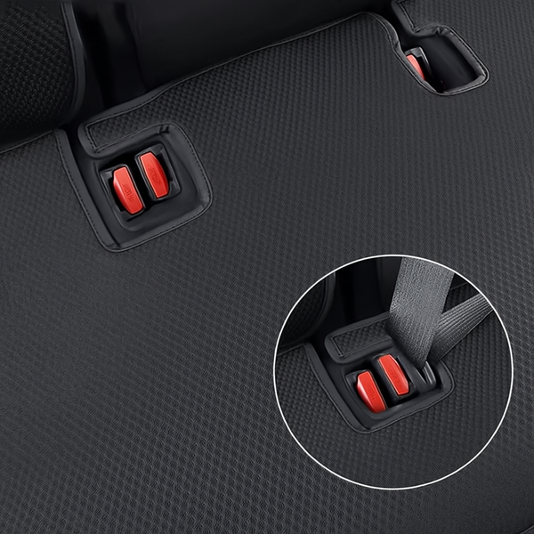 Tesla rear seat covers – product image 3