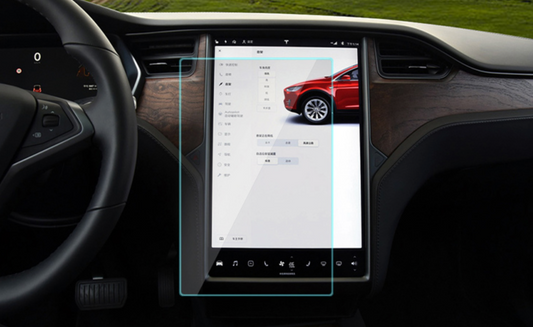 Tesla Model S/X Touchscreen Schutzfolie (2020)