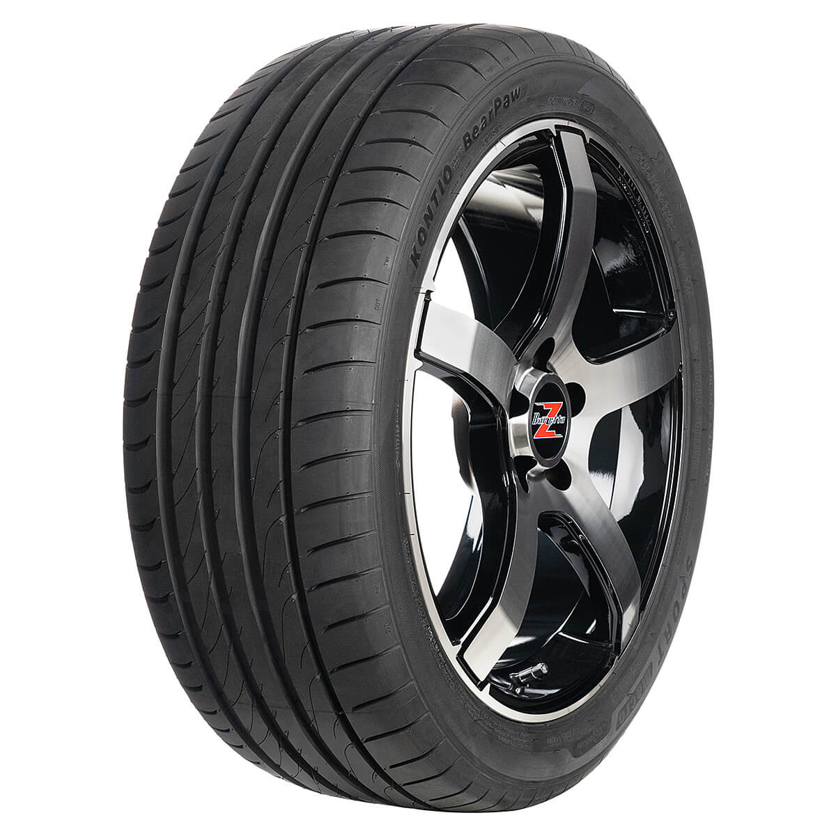 Kontio BearPaw 205/50R17 W – mallikuva