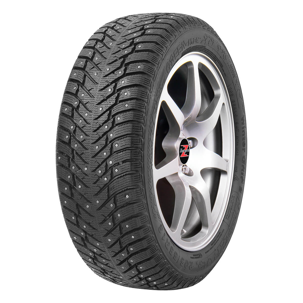 Linglong GreenMax Winter Grip 2 Nasta 205/50R17 T – mallikuva