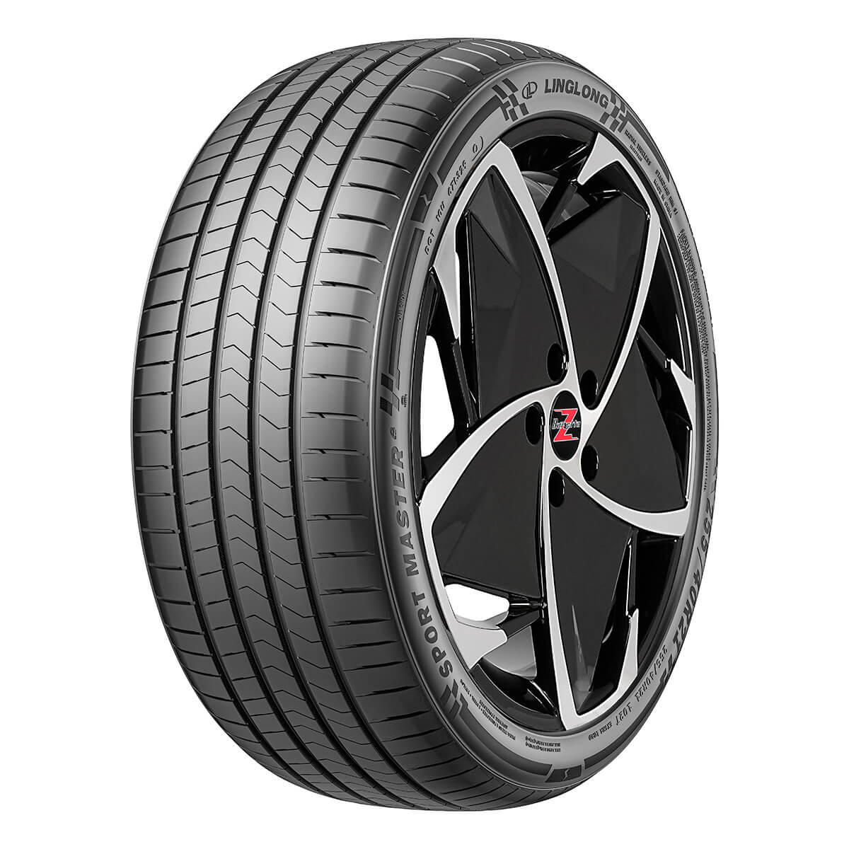 Linglong Sport Master e OE -Sähköautoihin- 215/60R17 V – mallikuva