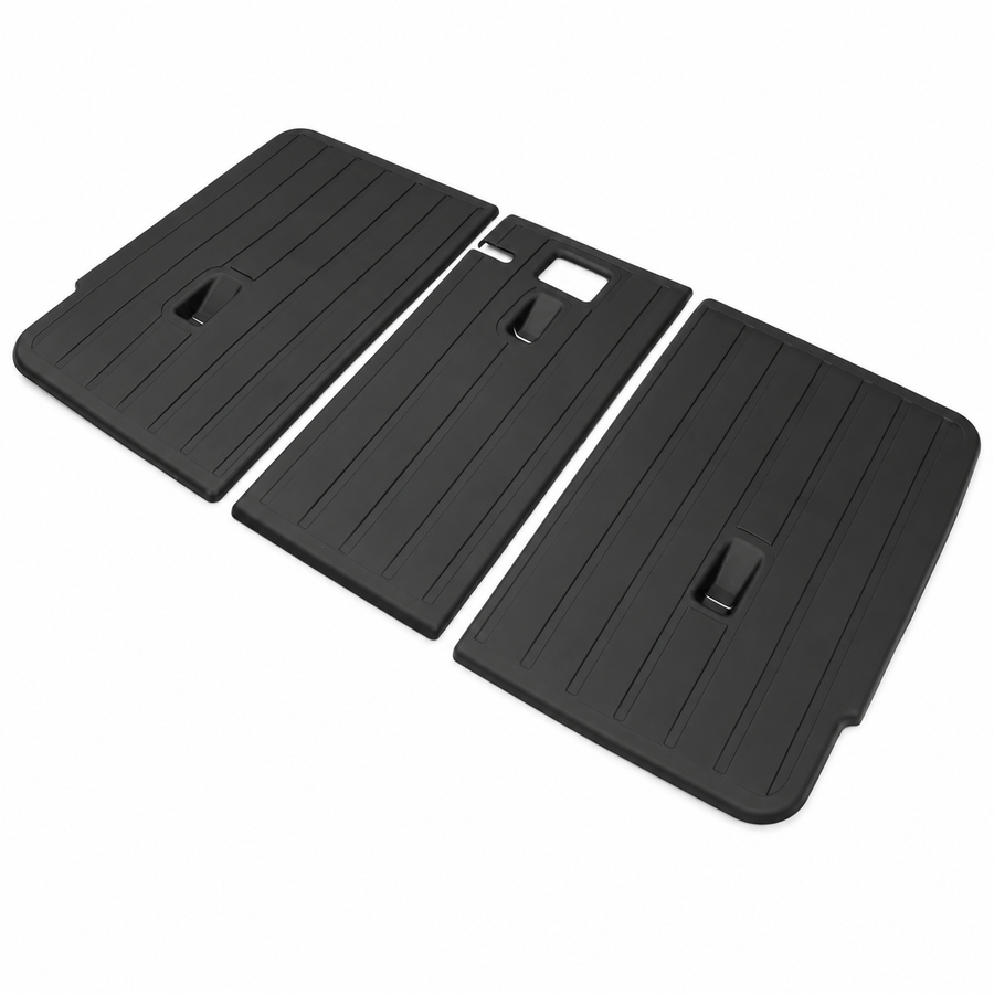 Tesla Model Y – rear seat back protectors