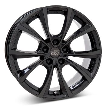 MSW 27T Glossy Black
