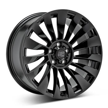 MSW 37T Glossy Black