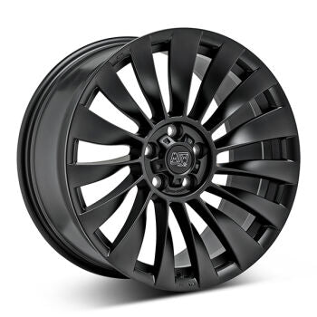 MSW 37T Matte Black