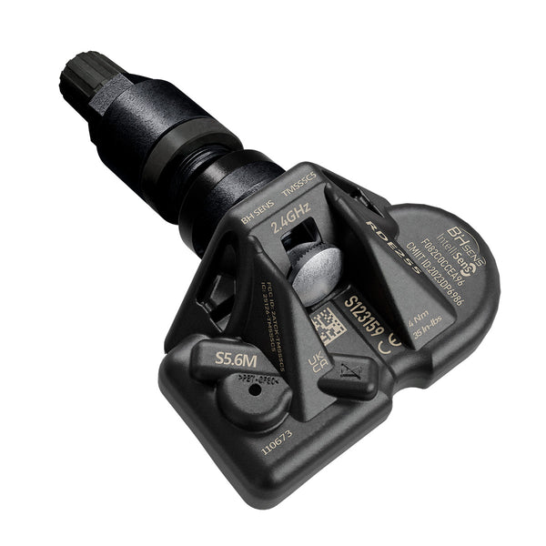 Tesla BLE TPMS-sensor – IntelliSens, zwart