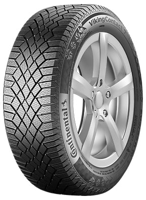 Tesla Model X – Continental VikingContact 7 Nordic 275/45R20 110T