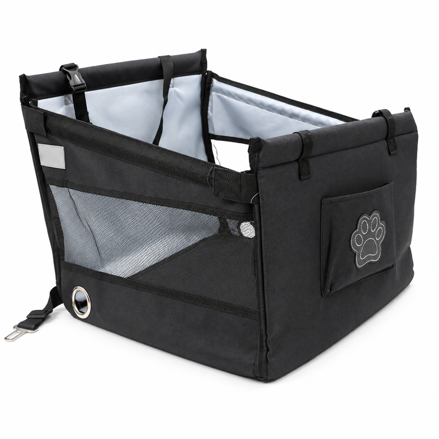 Djurkorg för bilen