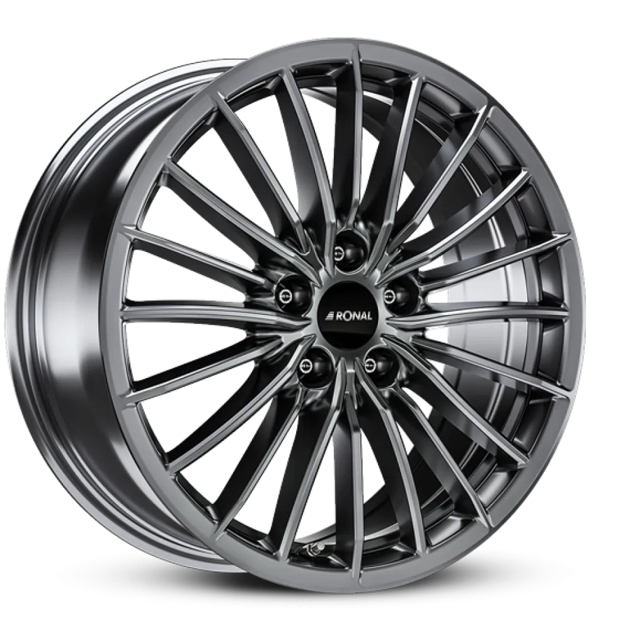Tesla Model Y – Ronal R68 Hyper Grey 9.5x19 5x114.3 ET45