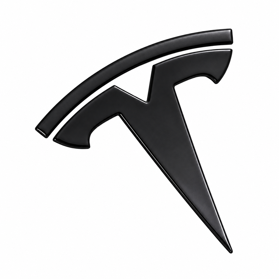 Tesla T-logot
