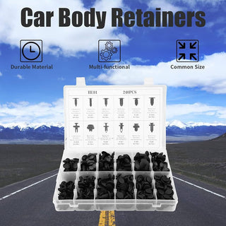 Bevestigingsclips voor autobekleding (240-delig) – productafbeelding 3